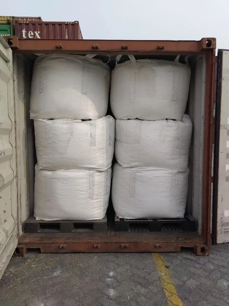 40% (NH4) 2co3 Total Alkali Content Ammonium Carbonate CAS 506-87-6