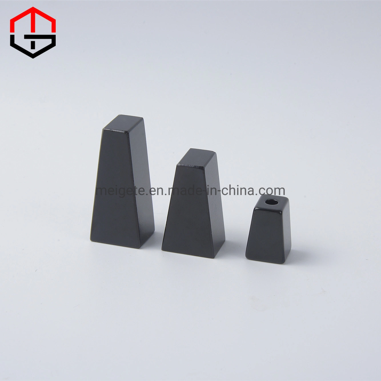 Irregular Shaped for Motors Black Epoxy Coated Neodymium NdFeB Magnet