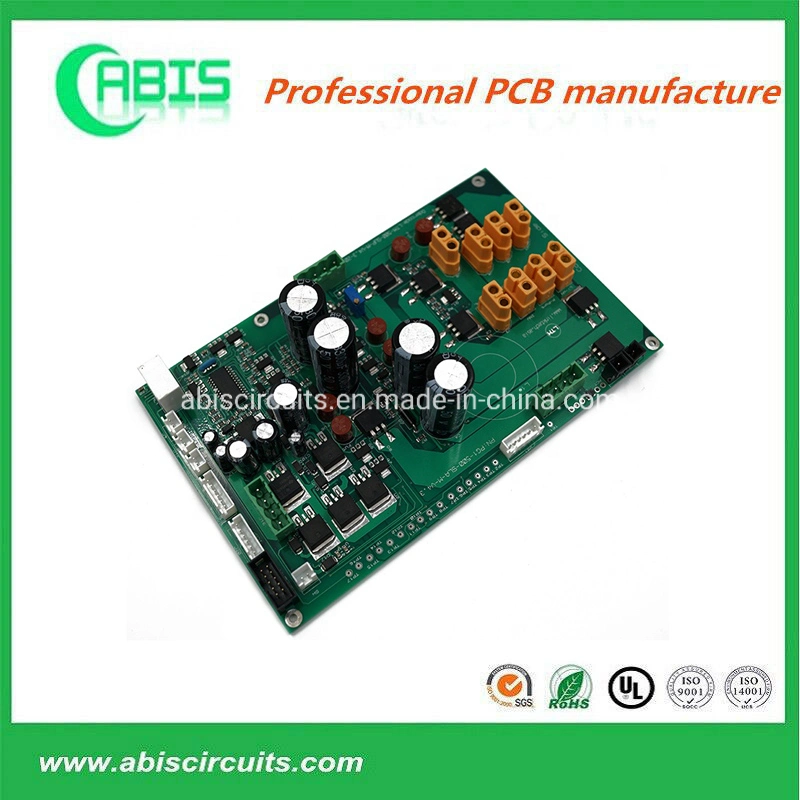 Uno de detener el servicio de la PCB al componente a PCB Asamblea Fr4 Circuito Impreso multicapa Motherboard HDI.