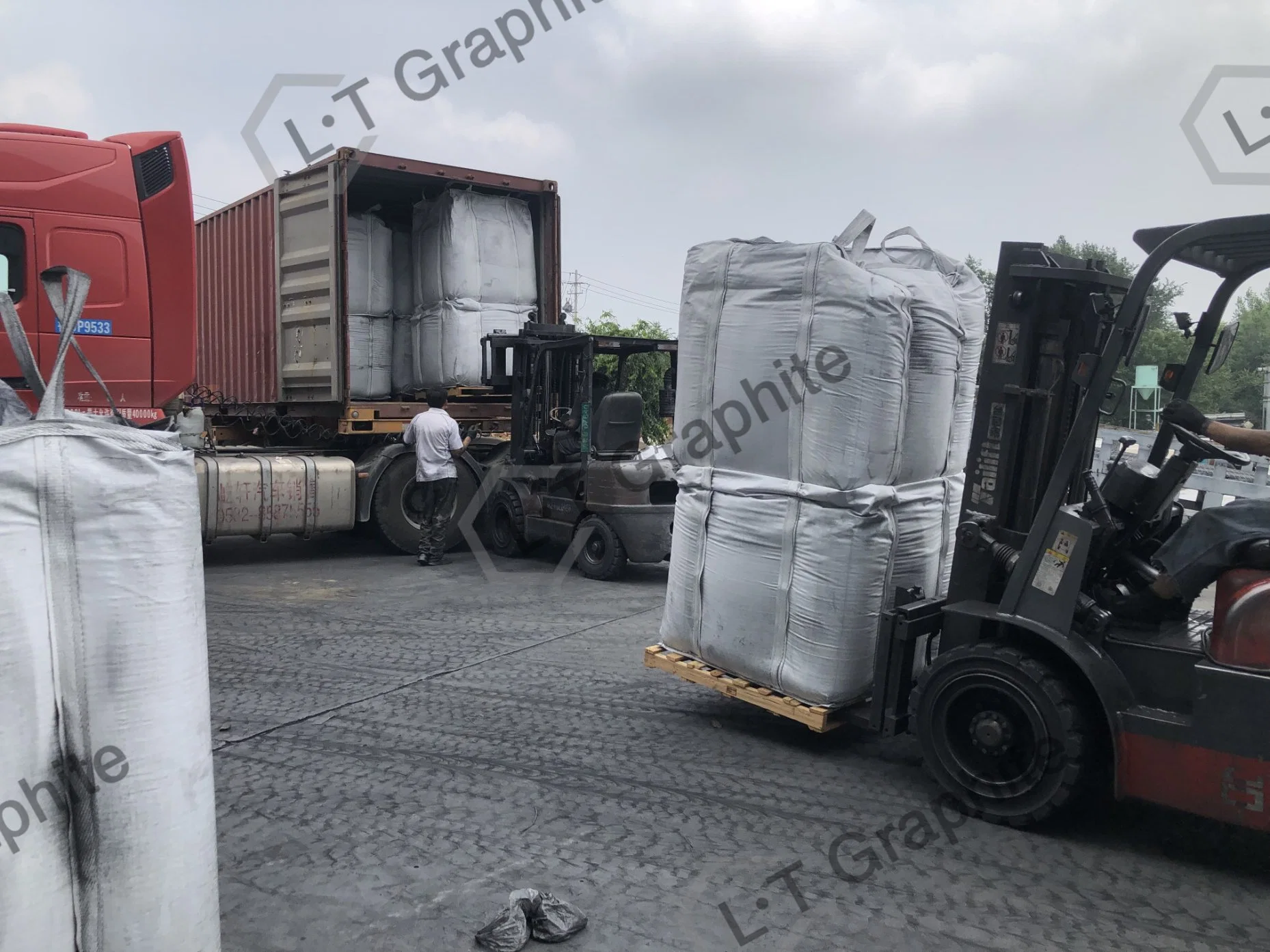 2000 Mesh Carbon Graphite Powder Ued for Producing Conductive Wall Paint