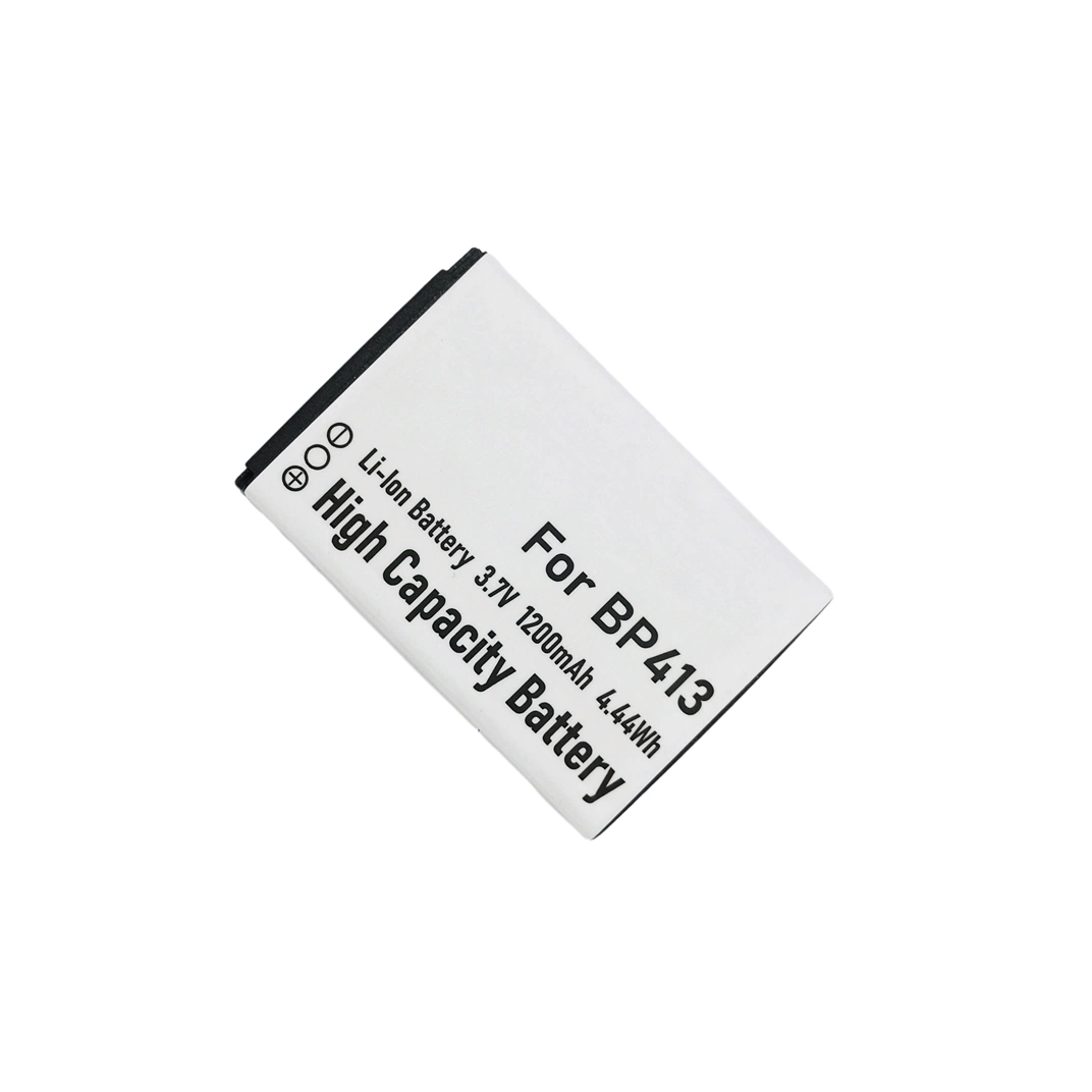 Mobile Phone Battery Battery for Doro Primo 413 / Type Rcb413 3, 7V 1200mAh Li-ion (BP413)