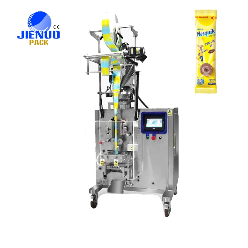 Jienuo Good Price Sachet Powder Filling Machine for Sugar Coffee Powder