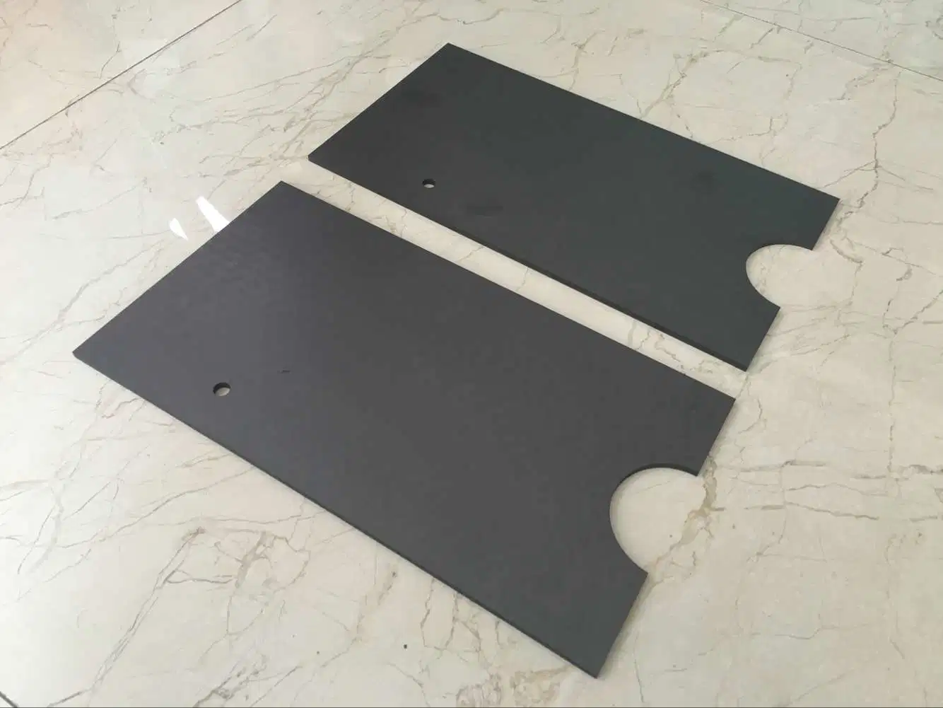 Custom Sizes High Thermal Conductive Graphite Plate on Sale