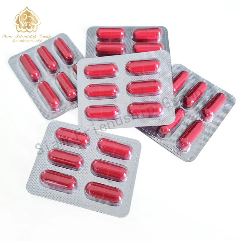 Wholesale/Supplier Sexual Pill Erectile Dysfunction Herbal Male Pills