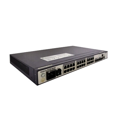 S5731-H48t4xc 48 Gigabit Electricity+40000 MHz Optical Switch