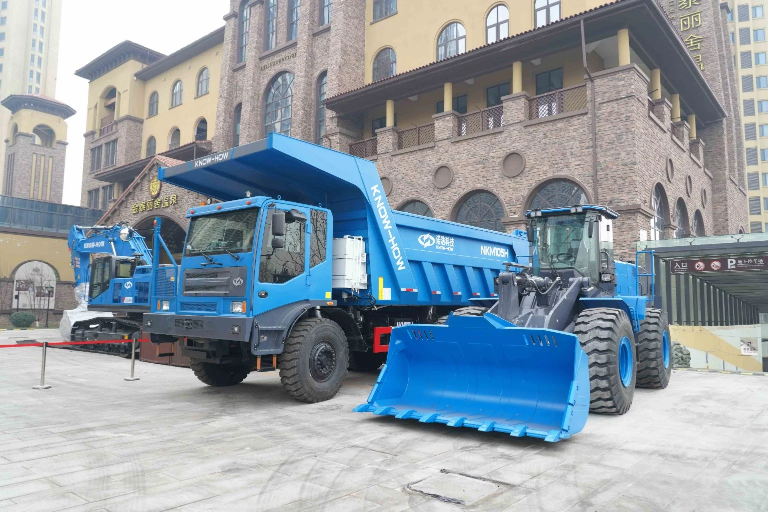 Good Quality China Strong Power Heavy Duty New Know-How Dump Truck Tipper Trucks