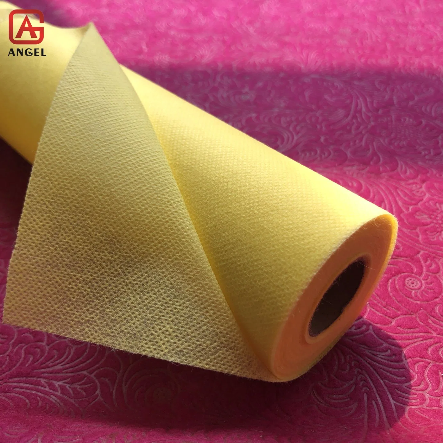 70g/90g Non-Woven Bag Fabric PP Spunbond