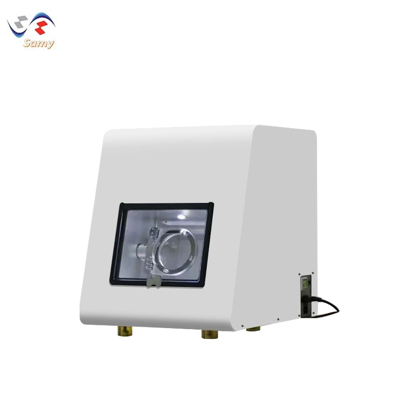 China Dental Engraving Machinery Laboratory CAD Cam CNC 4 Axis Dental Milling Machine Price