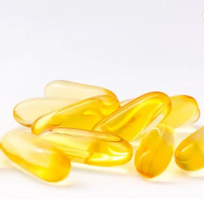 Fish Oil Softgel Improve Memory 100% Soft Gelatin Health Food Prevent Thrombosis Enhance Immunity