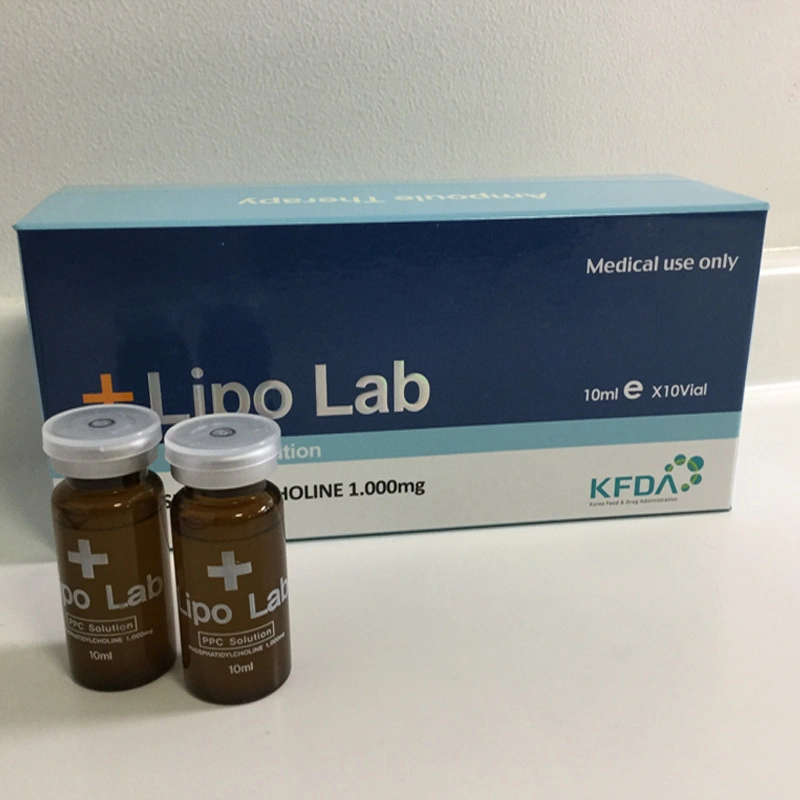 Lipo Lab Ppc Fat Melting Solution Slimming Injection Mesotherapy Benefits