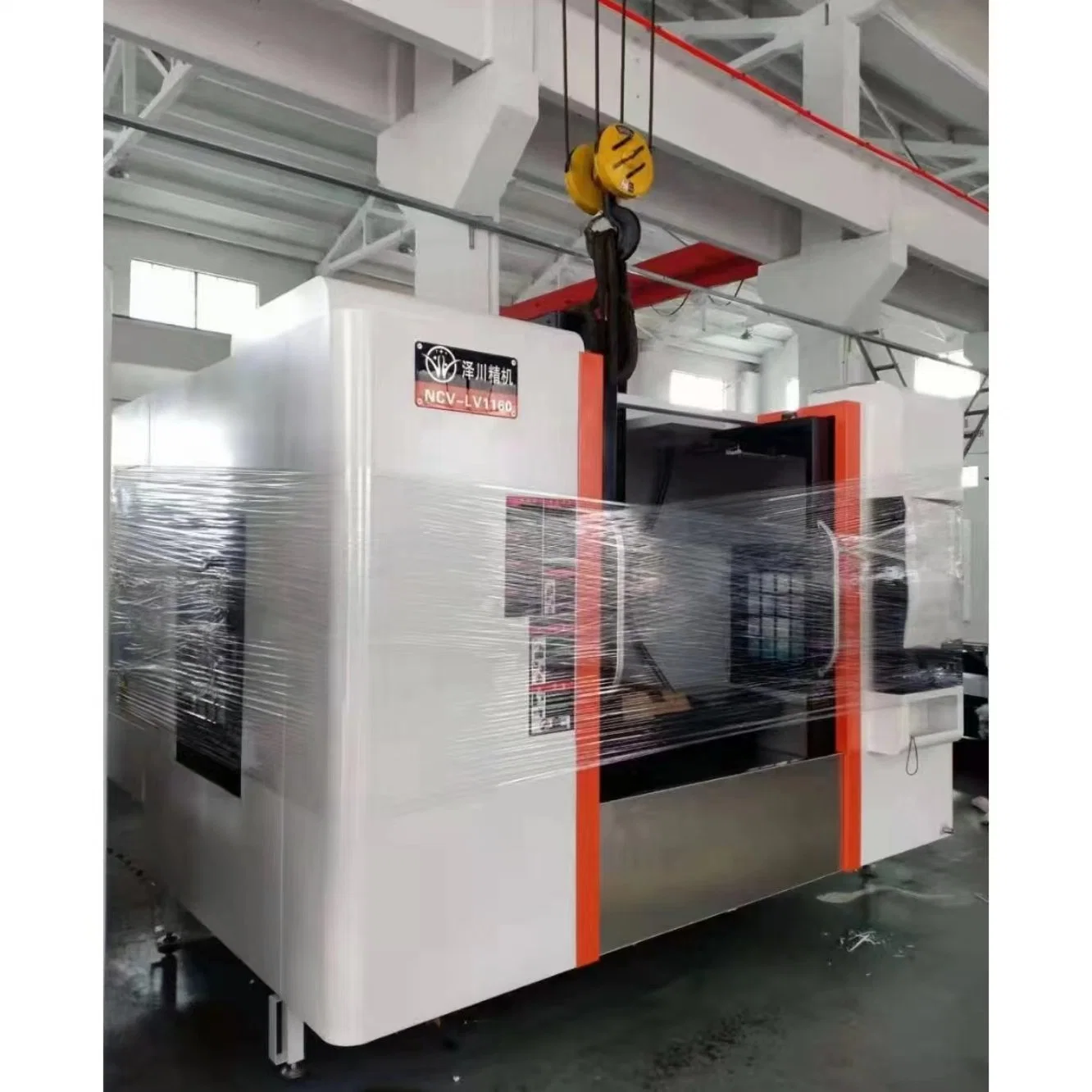 Zechuan CNC Machine Tool for Milling Machine LV1160
