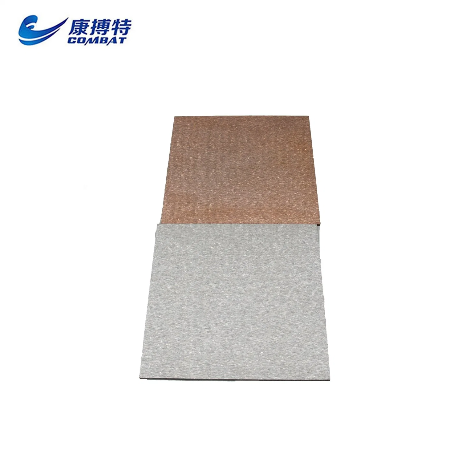 Buen precio la norma ASTM W75cu25 Luoyang luchar contra el peso de la perforación de aleación de tungsteno Wcu Lámina de cobre