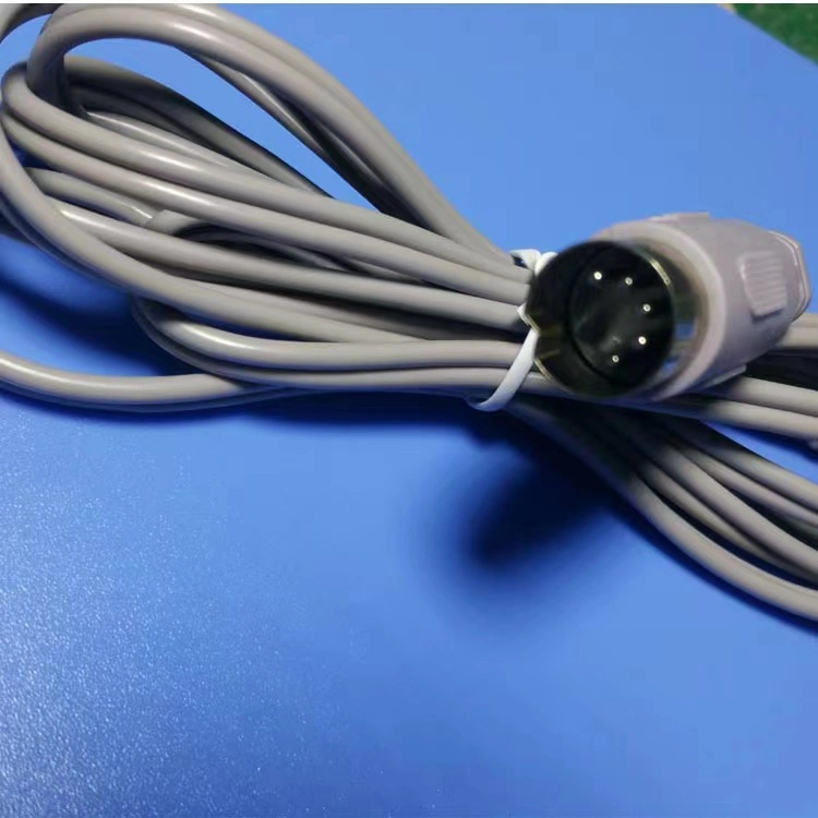 Hot Sale Electrode Wire/Cable Connecting Wire with Tens EMS Machine