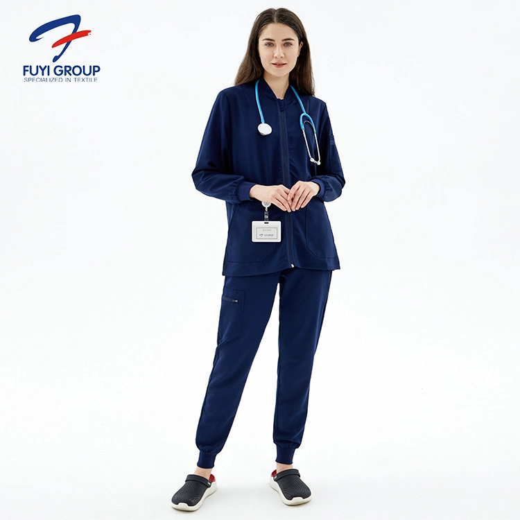 Doctor Clothes Clinic Dentist Uniform Workwear for Hospital