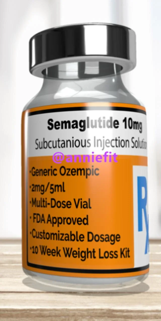 Buy Compounds Wegov Semaglutide Nad+ Tirzepatide Retatrutide Injection for Adults with Obesity