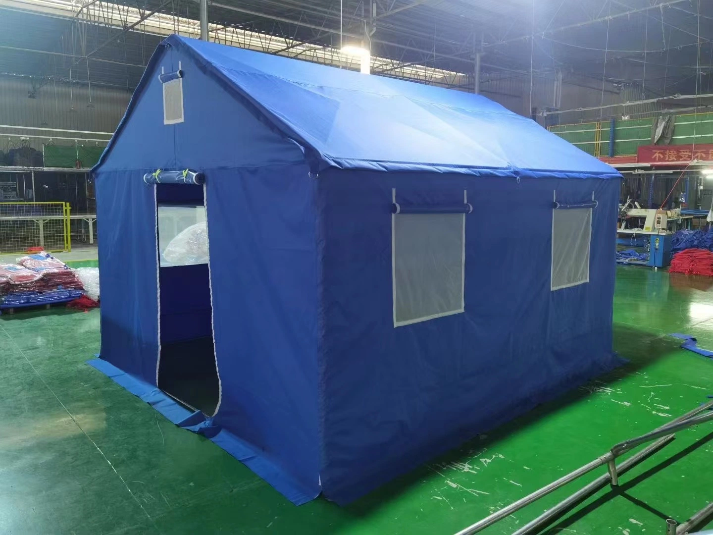 2023 Hotsale Outdoor Epidemic Prevention and Disaster Relief Tent