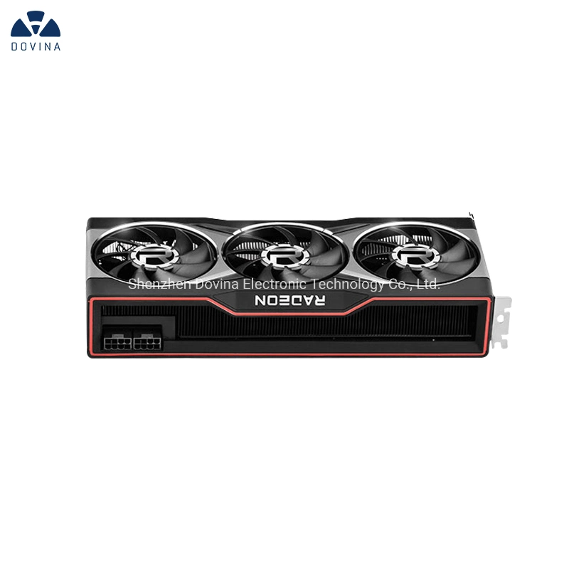 الشحن من رسم Sapphire Rx 6850 XT 16GB 32W بطاقة PC Radeon Rx 6600 XT 8 ج ب