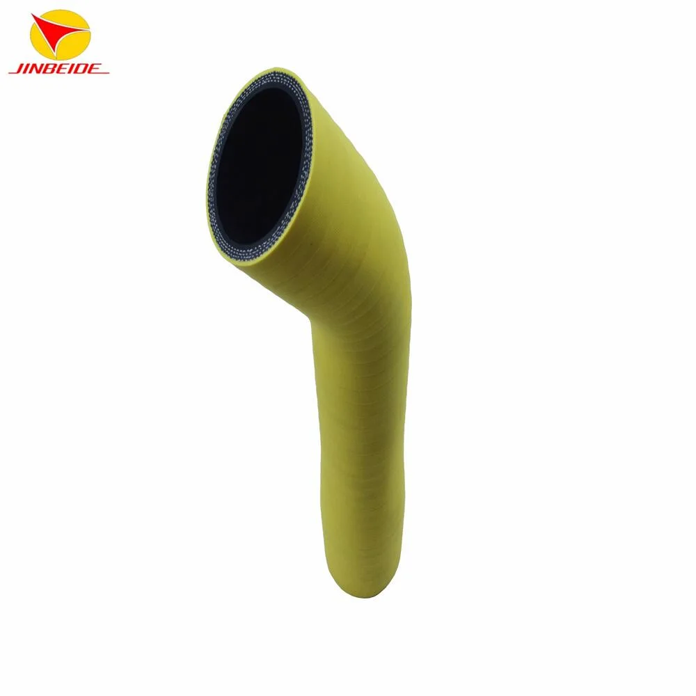 Chinese Supply Steel Wire Reinforced Silicone Radiator Coolant Hose for Construction Machinery