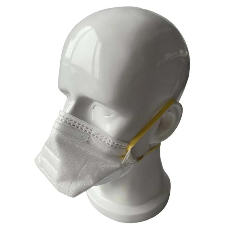 Duckbill Shape Respirator/Face Mask Without Valve/Dust Mask