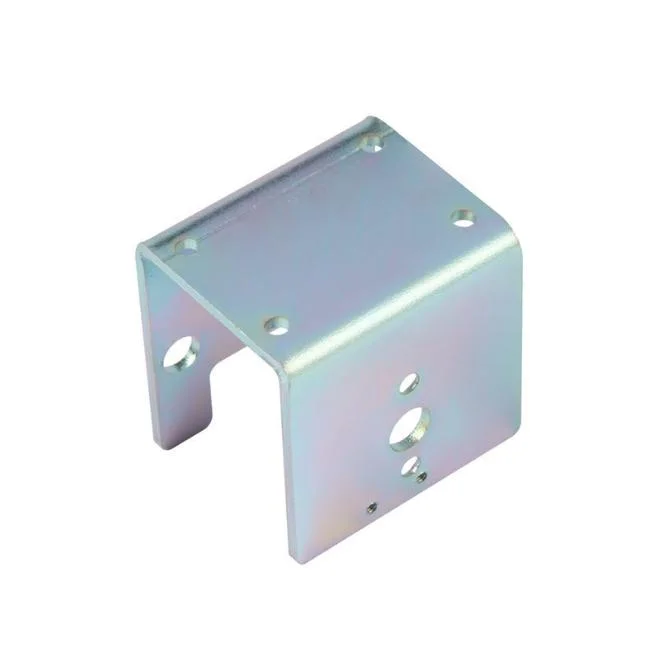 Customized Product Manufacturer Aluminum Stainless Steel Sheet Metal Stamping Bending Parts