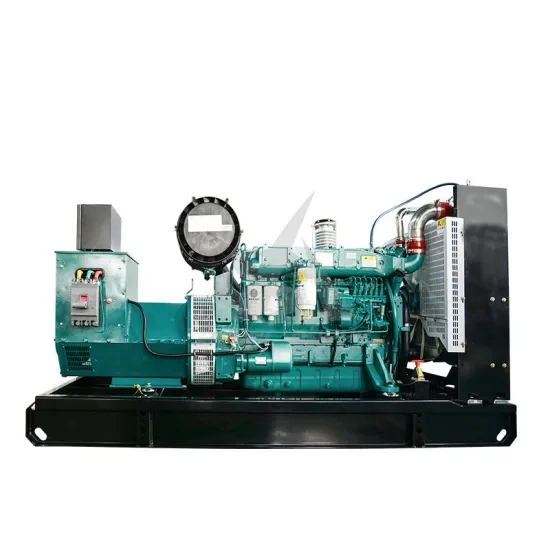 High quality/High cost performance  Portable Volvo Generator 200kw Genset Power for Sale