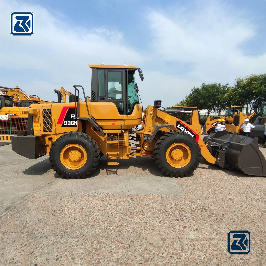 Low Price Original Used 2016 Year Good Condition Used Wheel Loader