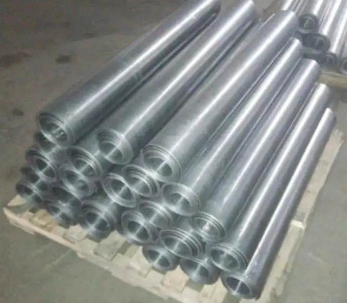 Customized China Manufacturer Min 99.994% Purity Lead Sheet Roll