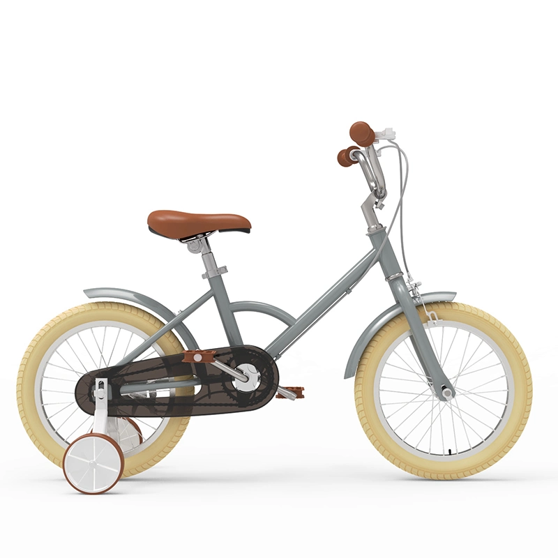 En71 Standard Neues Modell Kinder Fahrrad Mädchen Jungen Custom Kids Fahrrad für 7 Jahre Kinderfahrrad zum Verkauf mit Training Räder