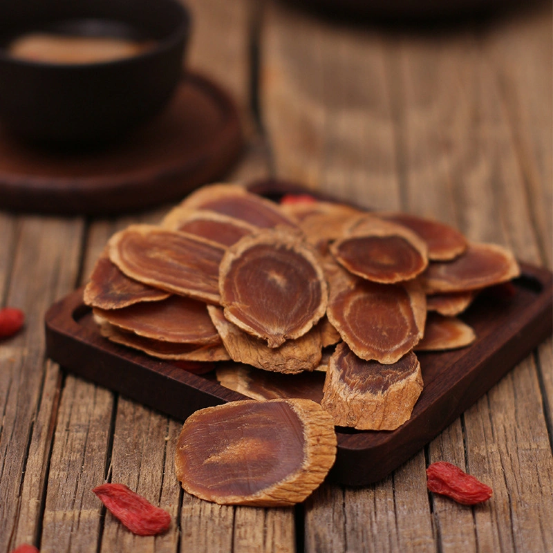 Hong Shen Traditionelle Chinesische Medizin Getrocknete Koreanische Rote Ginseng-Wurzel