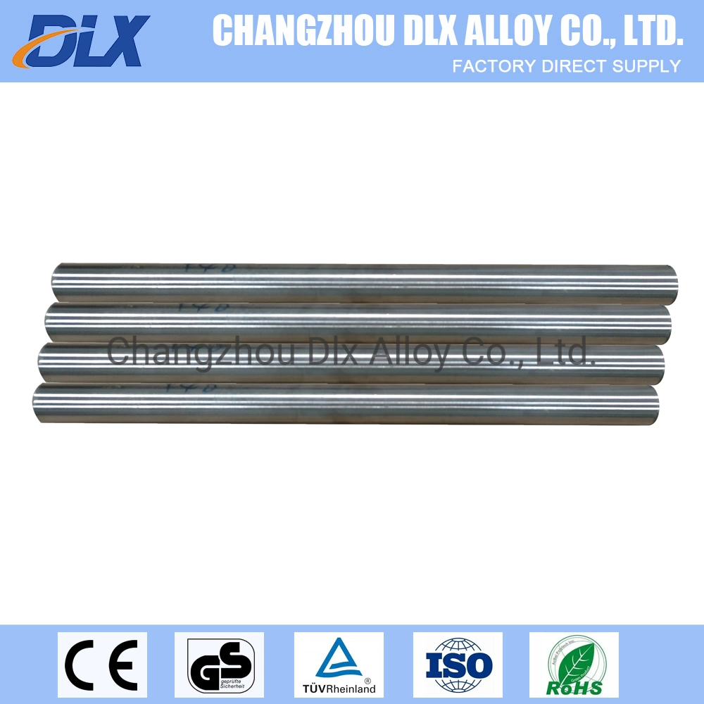 High quality/High cost performance Factory Supply Soft Magnetic Permendur Hiperco 50 50A Alloy Bar Iron-Cobalt-Vanadium Rod