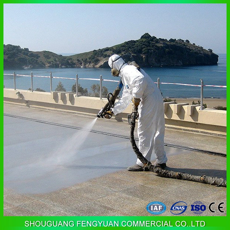 Double Component Spray Polyurea Coating for Mining Equipment