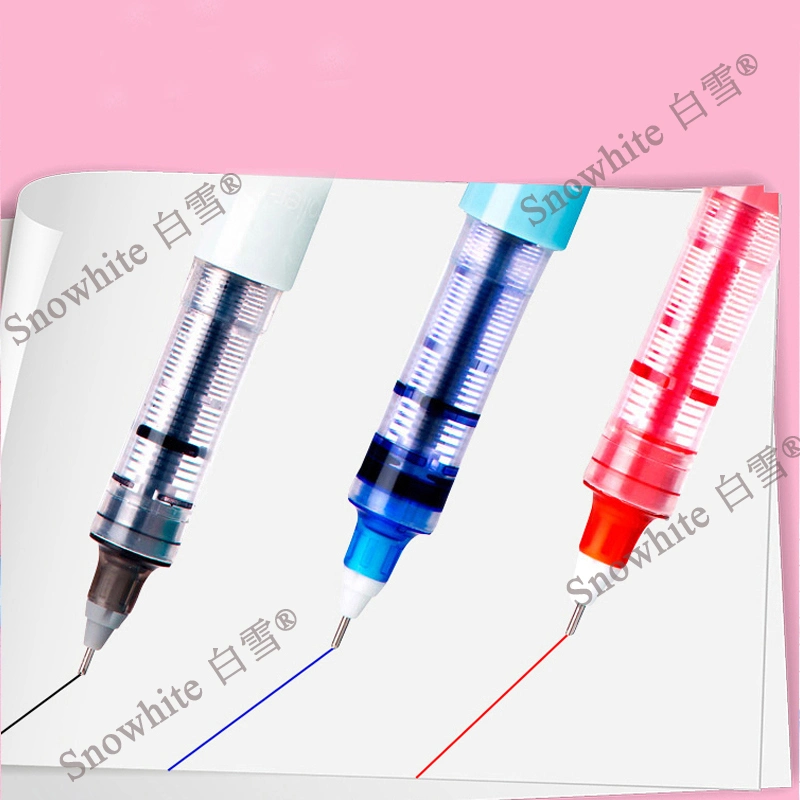 Office Supply Translucent Roller Pen X88 with Business Style Customized Logo