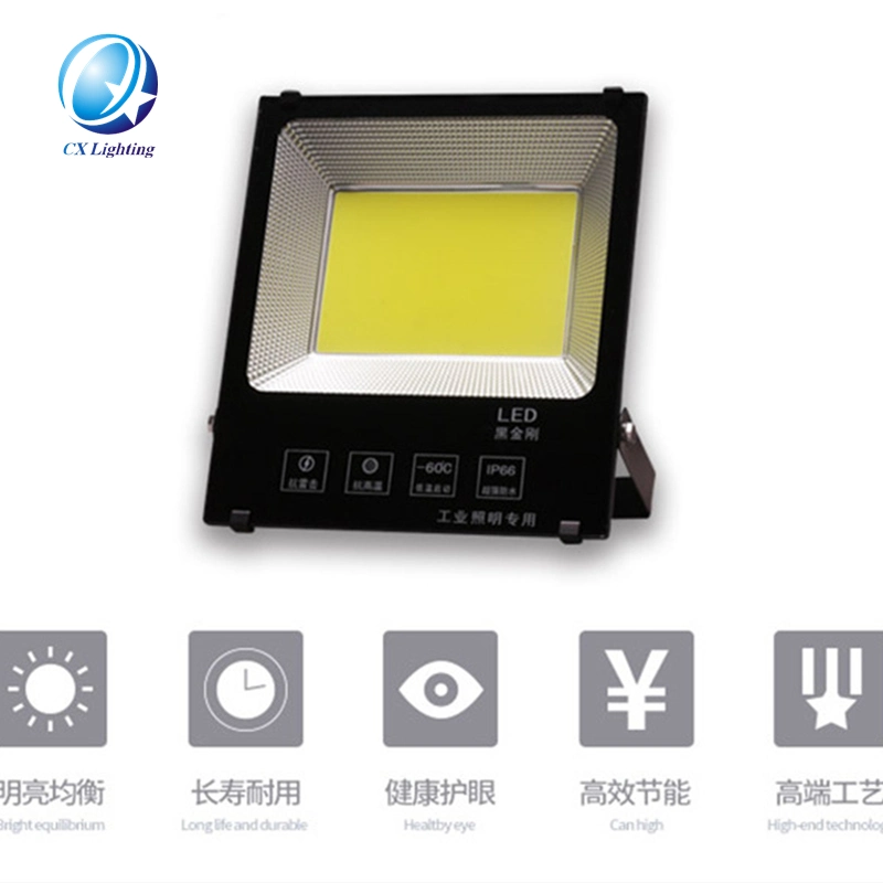 IP65 High Brightness Working Time Movable Light 100W LED Flood Light