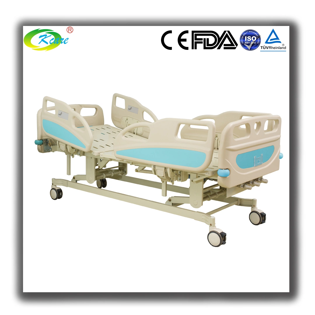 Electric Multifunction Side-Turn Nursing Bed