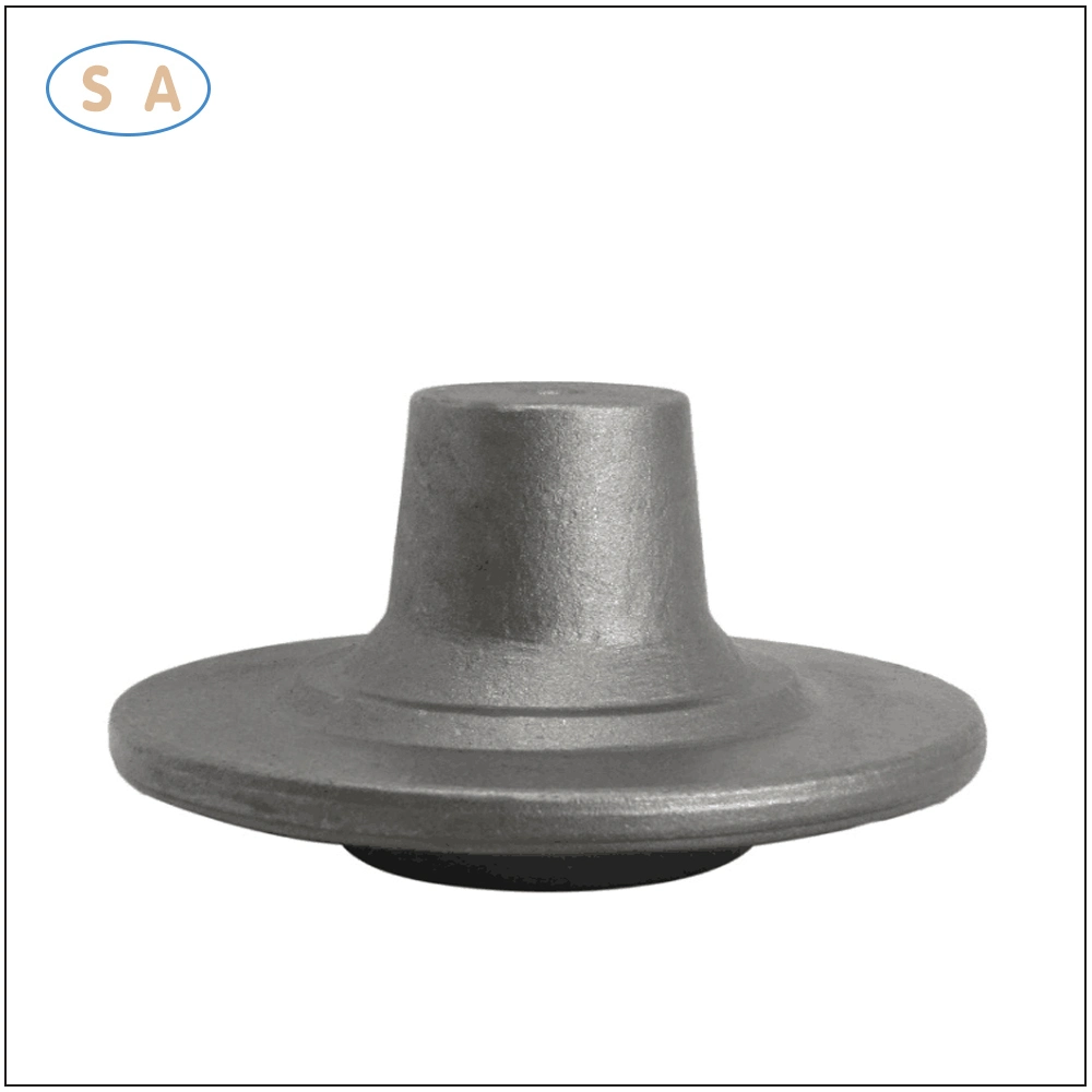 OEM Hot Die Forged Carbon Steel Round Forgings