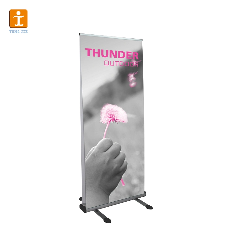 Custom Design Pull up Recycle Roll up Banner Stand Display