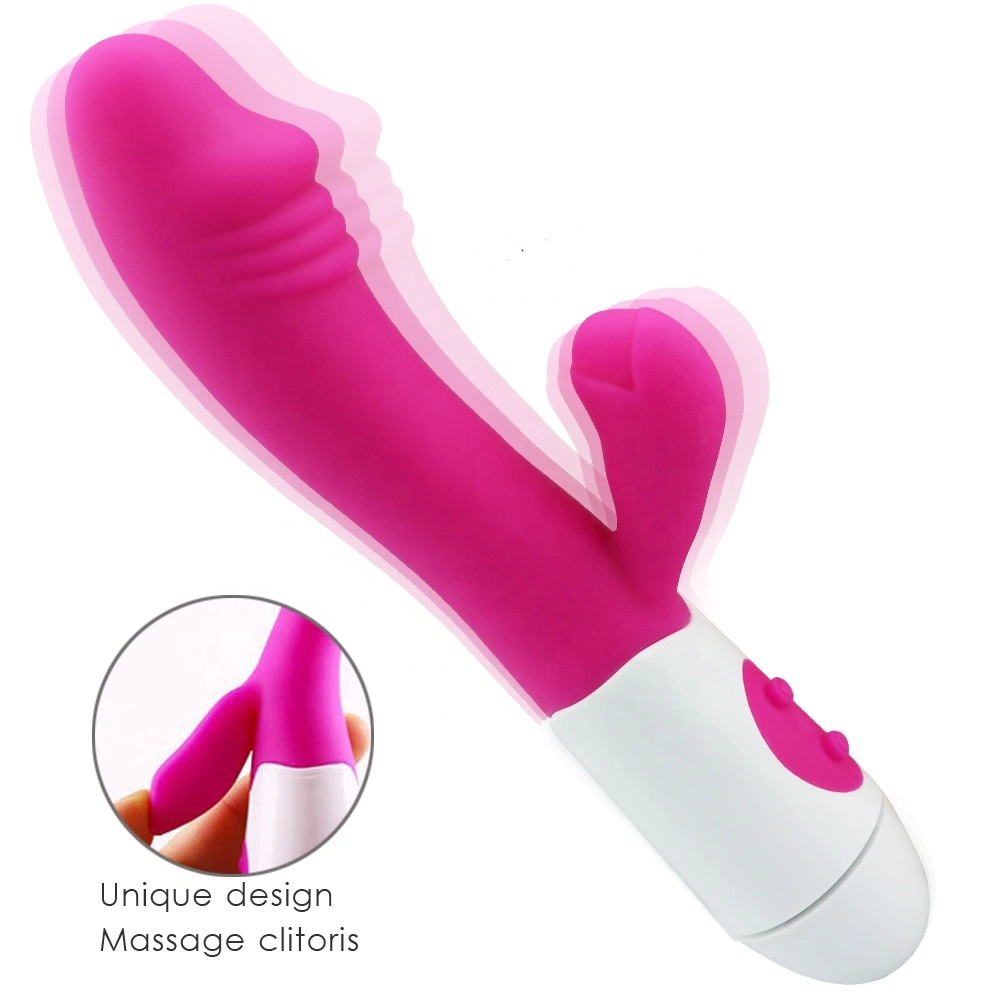 Most Popular Sex Toys Brush Clitoral Egg Mini Vibrators for Women