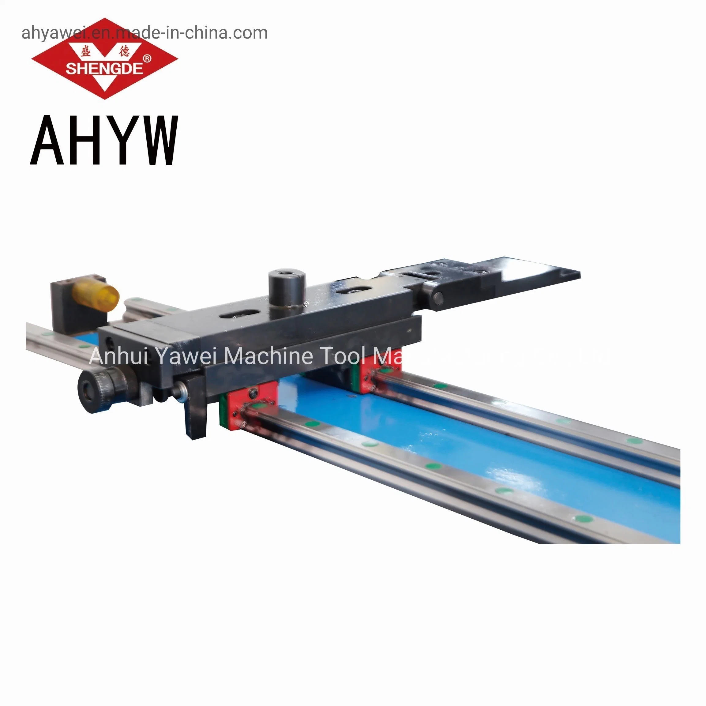 CNC Hydraulic Metal and Metallurgy Machinery