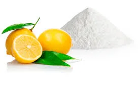 China Supplier Bulk Sale Food/ Industrial/ Cosmetic Grade Citric Acid CAS 77-92-9