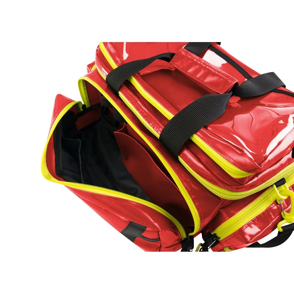 Outdoor Emergency Survival Cylinder Waterproof Storage First Aid Bag for Medicine