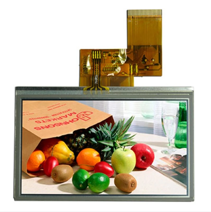 4.3 Inch LCD Screen Door Bell Monitor & PDA LCD Display