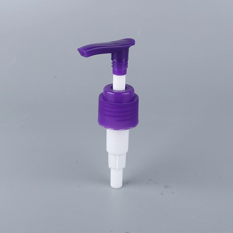 24/410 28/410 Chinese Factory Plastic Screw Pump Lotion Pump