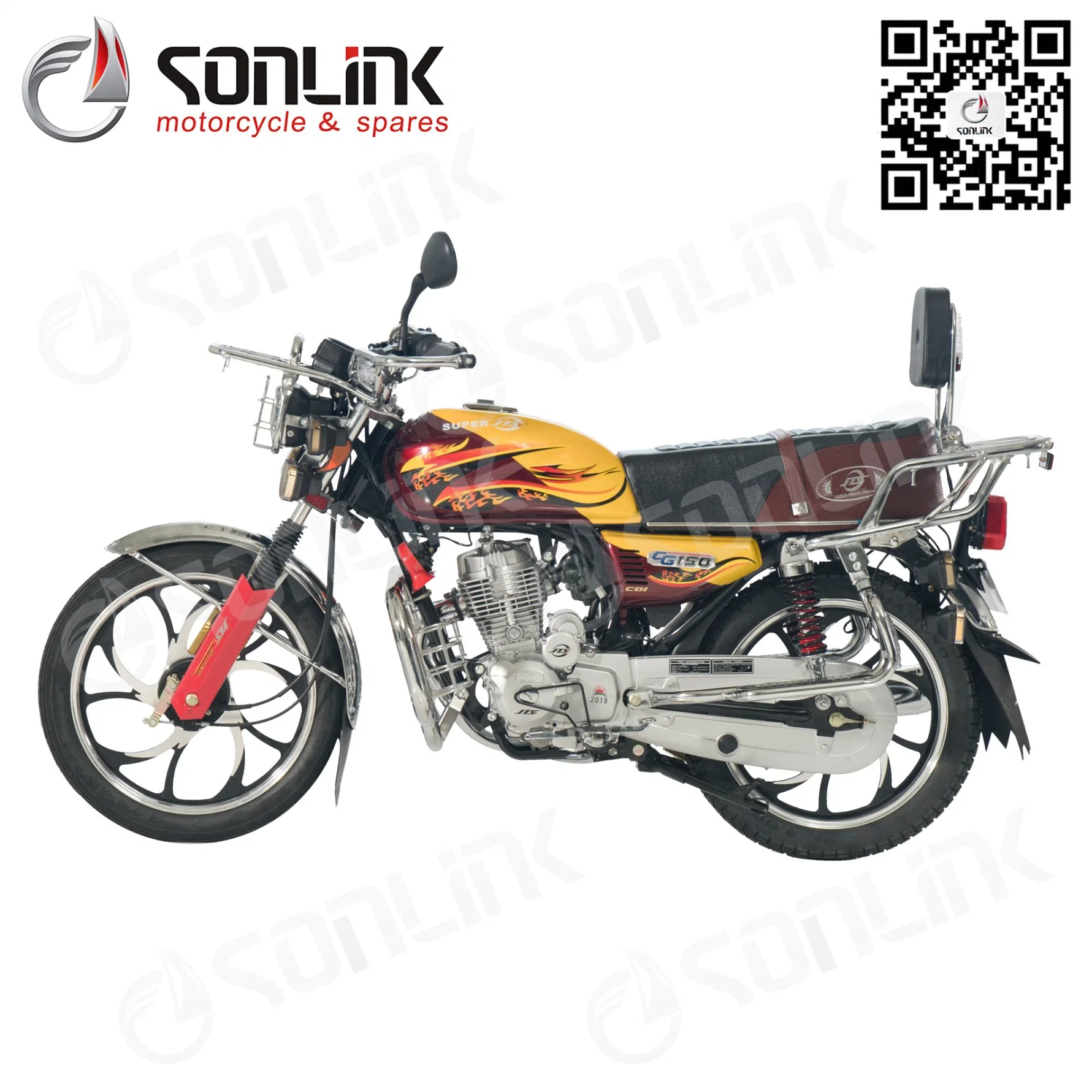 Tigre Cg 150cc Moto / 250cc Dirt Bike / Sport Motorcycle /Electric Vehicle