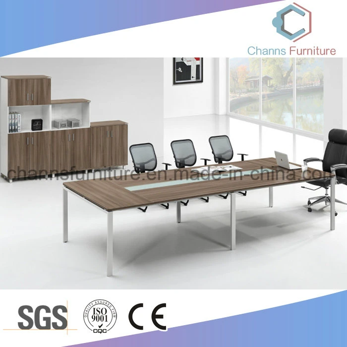 Elegant Useful Office Melamine Furniture Conference Table