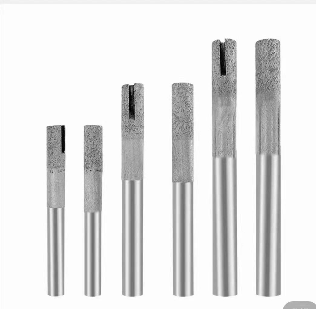 Sintered Diamond Drill Bit for Carving Granite