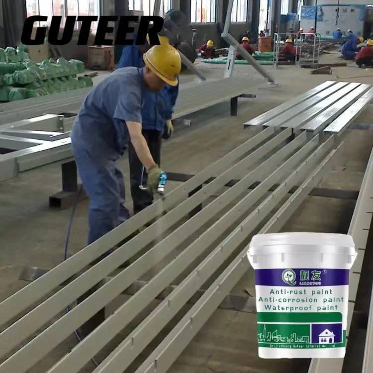 Factory Direct Sale Metal Surface Antirust Paint