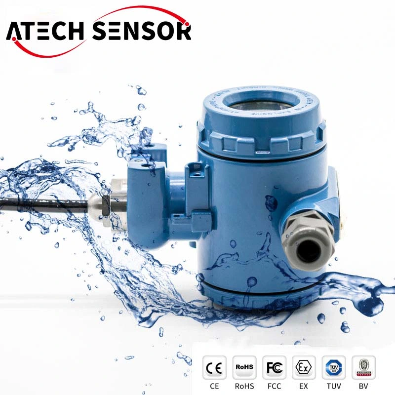 Atechoem PL302 Detector de agua elemento sensor 4-20 mA y nivel de combustible de los Transductores