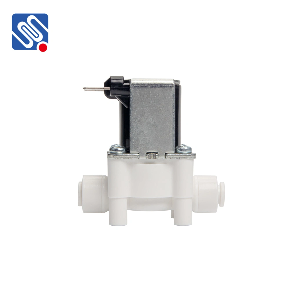 Water Ordinary Temperature Meishuo 100 PCS/Carton Control Plastic Solenoid Valve