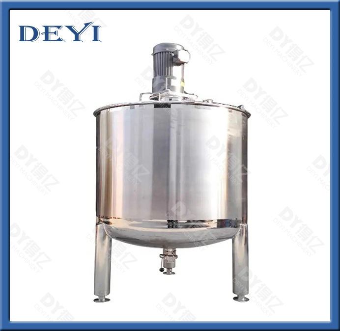 5 Tons Crude Oil Compressed Air Palm Oil Hydrogen Biogas Chemical Diesel Fuel Storage Tank