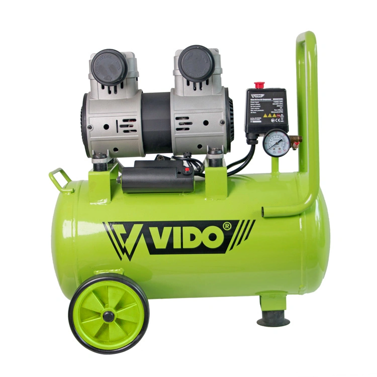 Vido Manufacture Supply 24L Small Air Compressor (oil-free) Buy From China